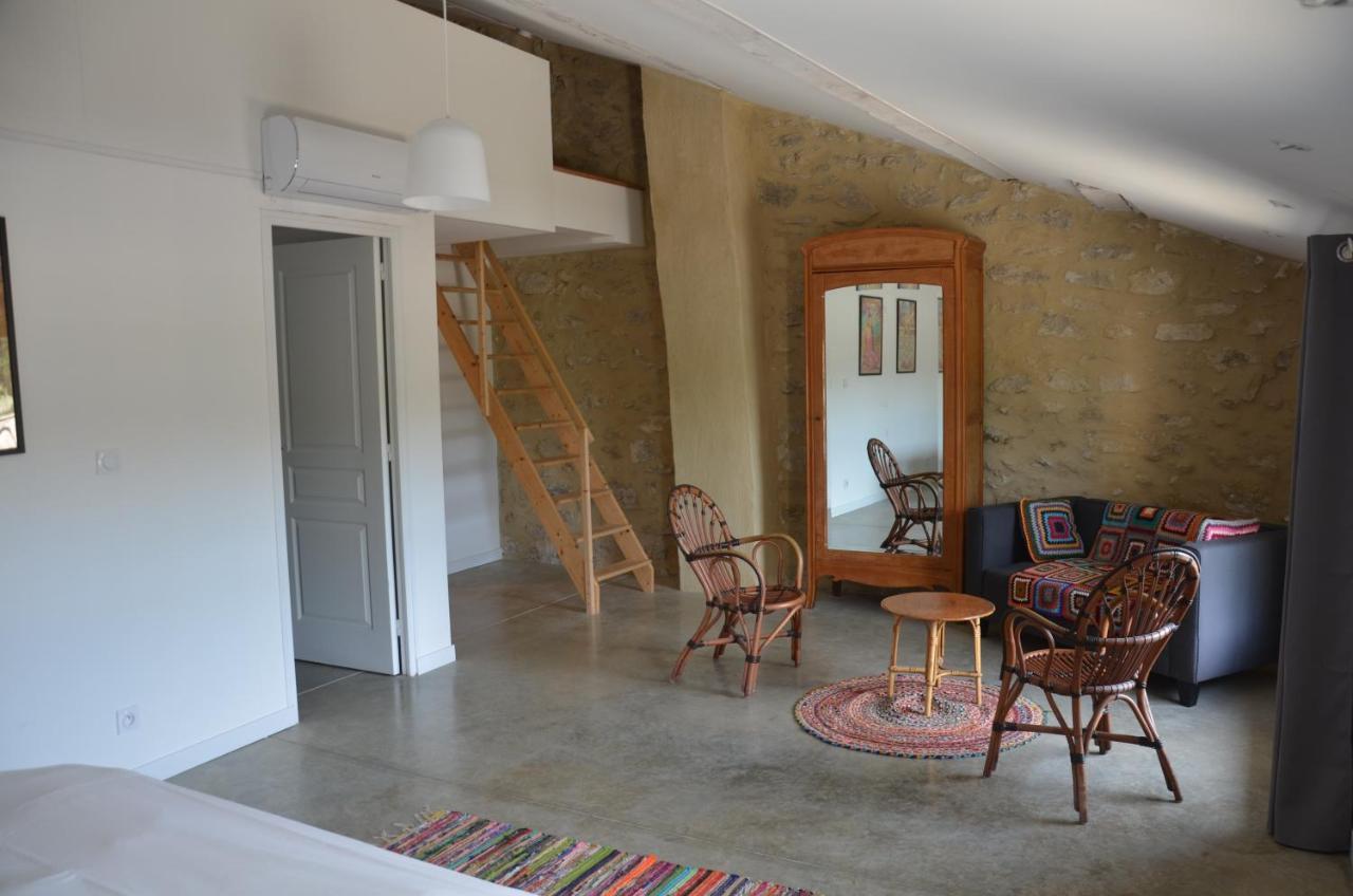 Mas De La Gramillere Hotel Barbentane Bagian luar foto